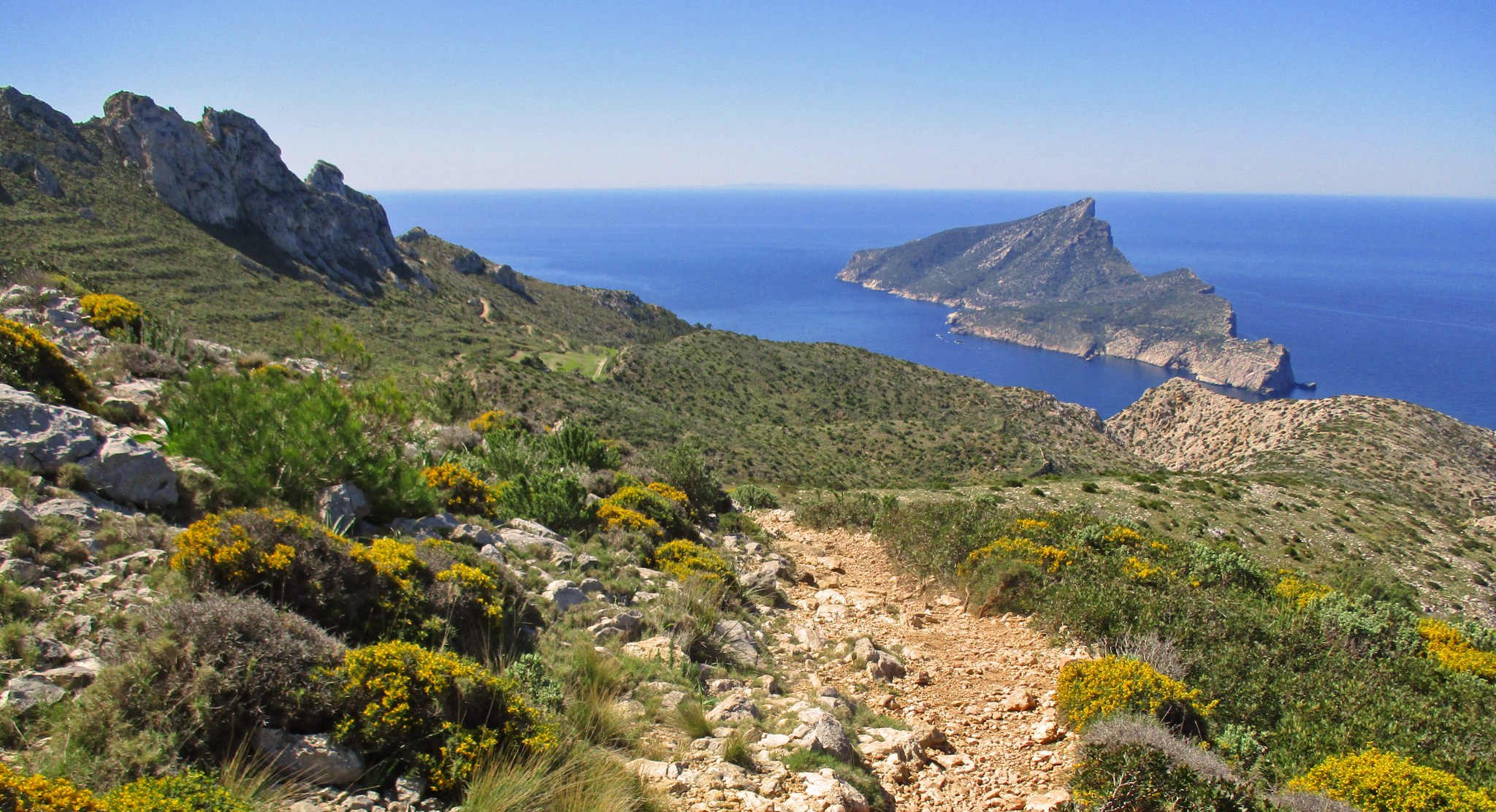 Foto PUENTE DEL 26 DE ABRIL AL 5 DE MAYO MALLORCA SIERRA DE TRAMUNTANA